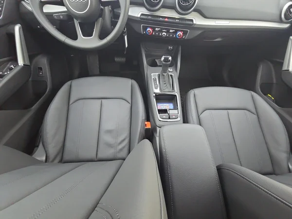 AUDI Q2 (2025) — foto 14 van 24
