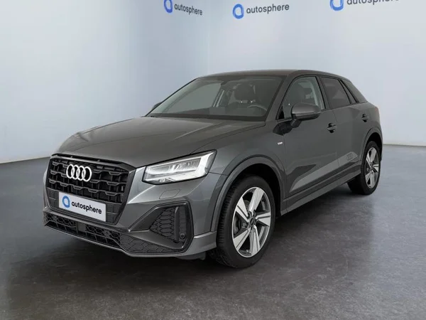 AUDI Q2 (2024) — foto 1 van 17