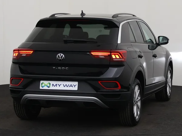 VOLKSWAGEN T-Roc (2025) — foto 11 van 18