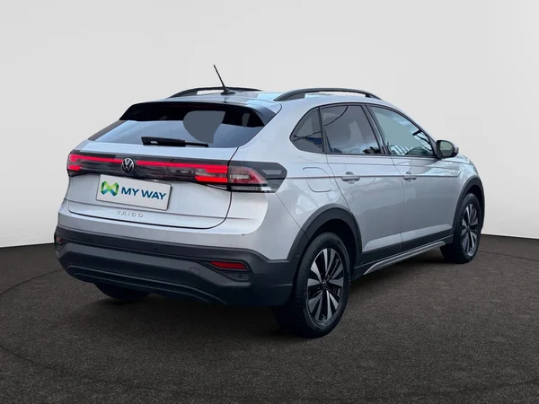 VOLKSWAGEN Taigo (2022) — foto 6 van 12