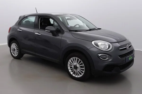 Fiat 500x (2020) — foto 39 van 41