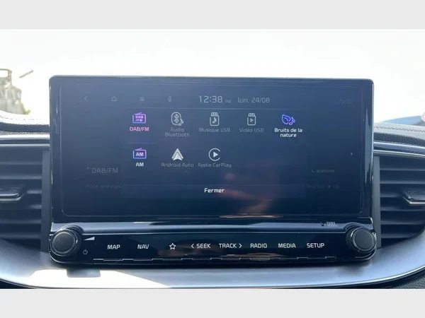 Kia XCEED (2024) — foto 11 van 33