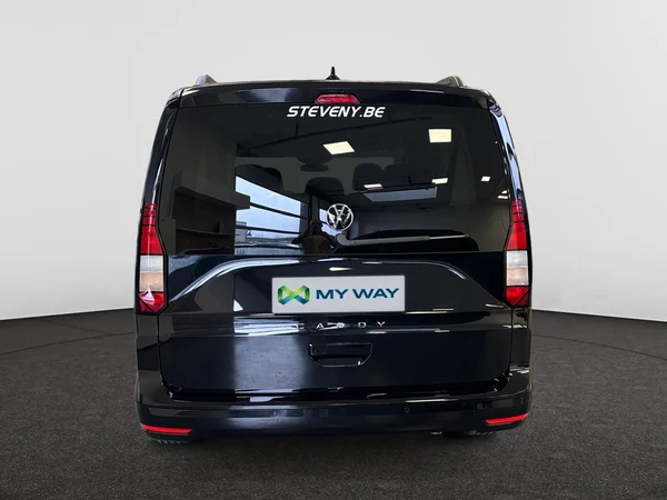 VOLKSWAGEN Caddy Maxi (2026) — foto 16 van 20