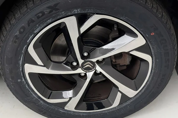 Citroen C5 Aircross (2020) — foto 20 van 37