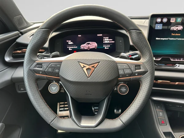 CUPRA Terramar e-Hybrid (PHEV) (2025) — foto 21 van 21