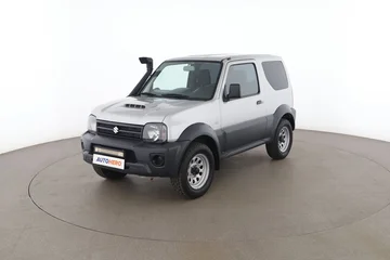 Suzuki Jimny 26321f9a-d98d-4e0e-b555-490d937ede6c