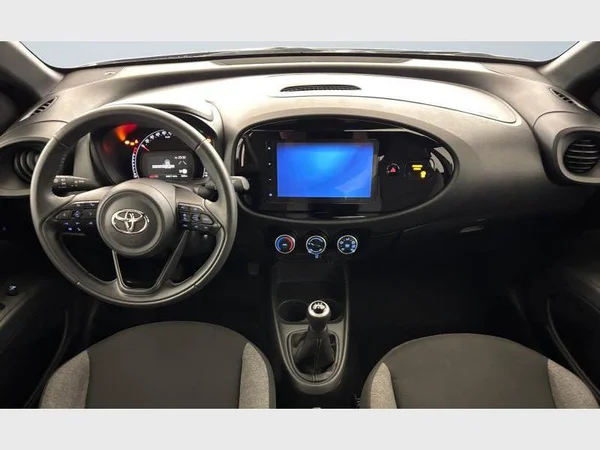 Toyota Aygo X (2024) — foto 18 van 24