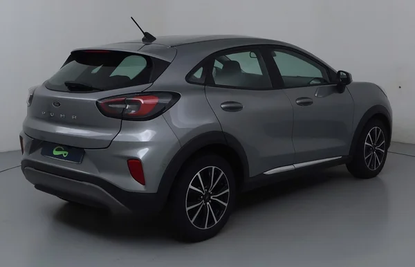 Ford Puma (2021) — foto 33 van 37