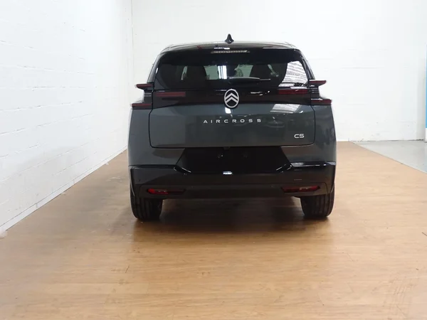 Citroën C5 Aircross (2025) — foto 2 van 19