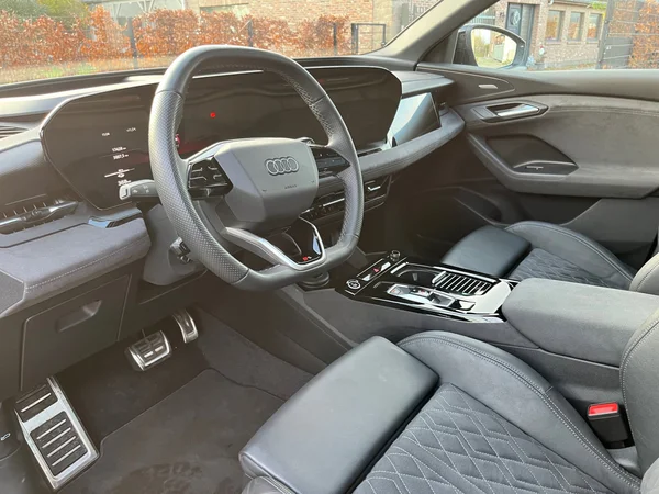 AUDI Q6 e-tron (2024) — foto 11 van 24