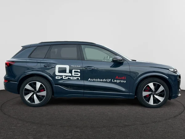 AUDI Q6 e-tron (2025) — foto 17 van 23