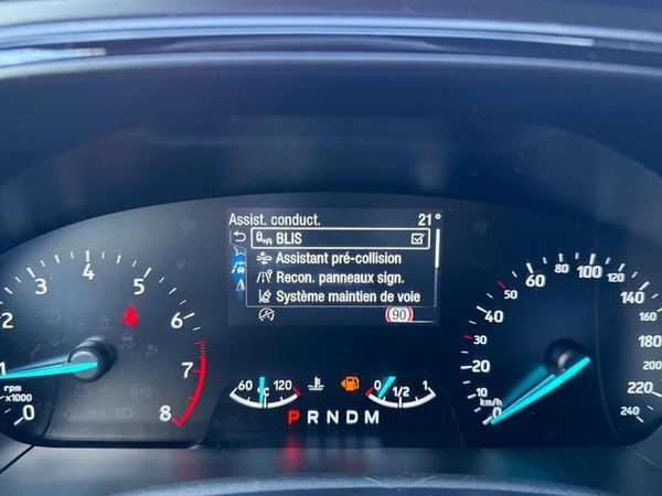 FORD Focus (2022) — foto 18 van 30
