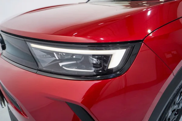 Opel Mokka (2022) — foto 58 van 58