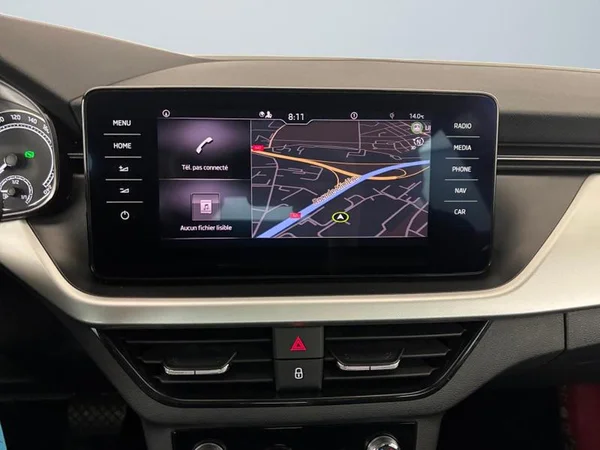 SKODA Kamiq (2020) — foto 7 van 17