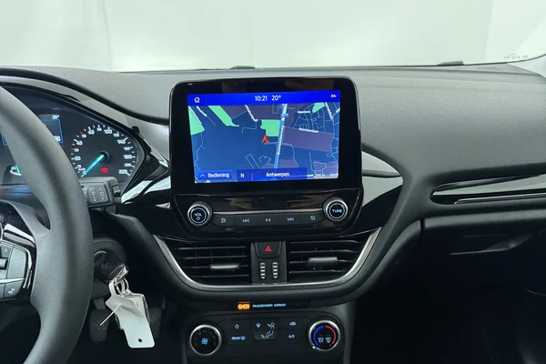 Ford Fiesta (2023) — foto 3 van 17
