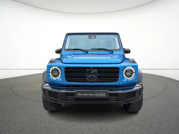 Mercedes-Benz G-Klasse (2022) — foto 12 van 28