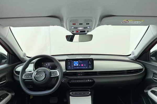 Fiat 600 (2025) — foto 18 van 18