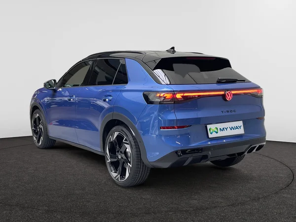 VOLKSWAGEN T-Roc (2025) — foto 5 van 12