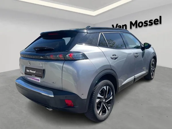 Peugeot 2008 (2022) — foto 15 van 19
