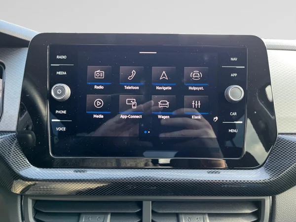 VOLKSWAGEN T-Cross (2025) — foto 4 van 21
