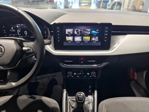 SKODA Kamiq (2023) — foto 22 van 23