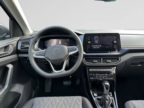 VOLKSWAGEN T-Cross (2026) — foto 9 van 13