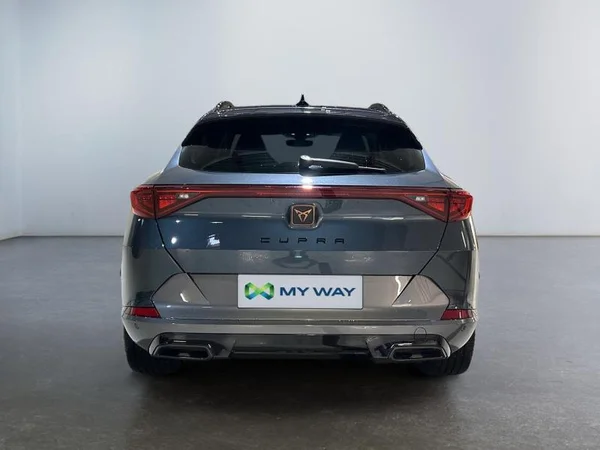 CUPRA Formentor Dsl (2022) — foto 27 van 31