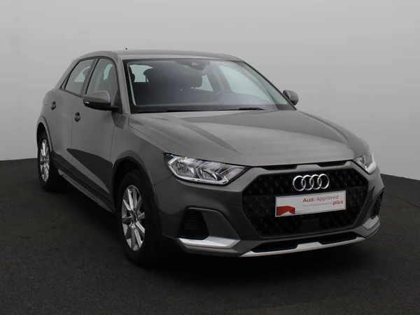 AUDI A1 Citycarver (2022) — foto 10 van 17