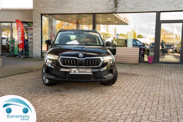 Skoda Karoq (2023) — foto 34 van 43