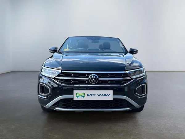 VOLKSWAGEN T-Roc Cabriolet (2023) — foto 33 van 38