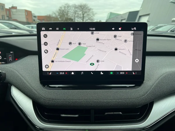 SKODA Enyaq Coupé (2026) — foto 5 van 24