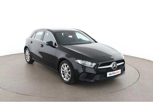 Mercedes-Benz A-Klasse (2020) — foto 14 van 16