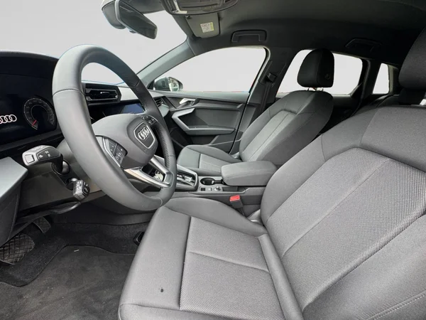 AUDI A3 Sportback (2026) — foto 24 van 24