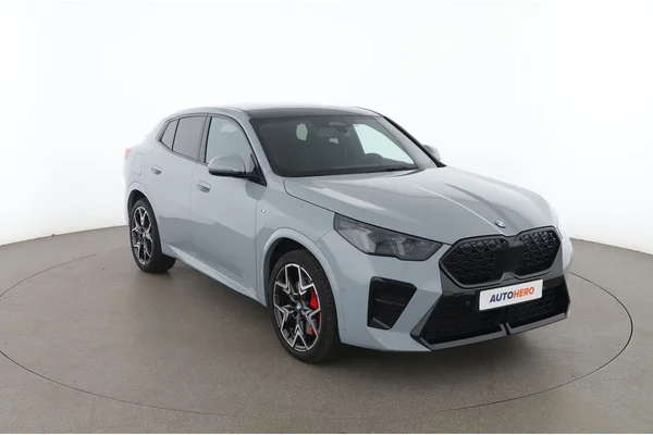 BMW X2 (2025) — foto 14 van 16
