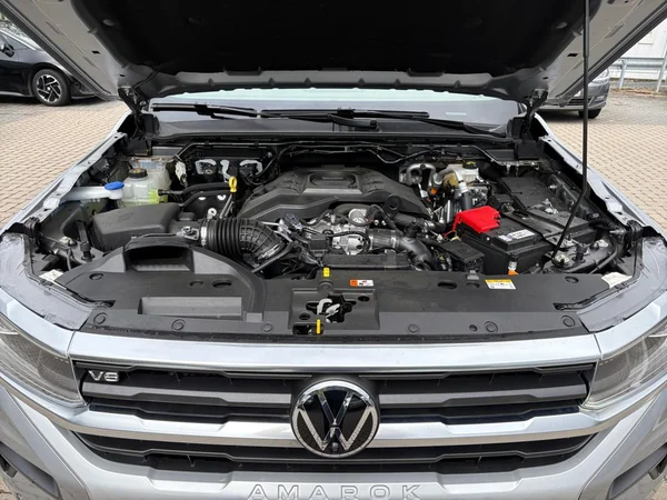 VOLKSWAGEN Amarok Double Cab Dsl (2026) — foto 9 van 24