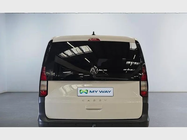 Volkswagen Caddy Maxi (2022) — foto 28 van 30