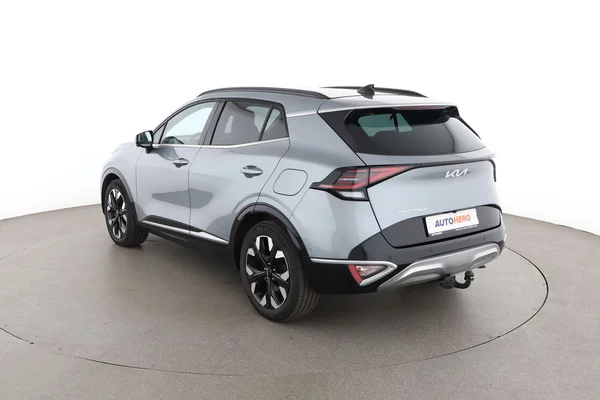 Kia Sportage (2023) — foto 10 van 16