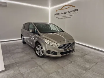 Ford S-Max (2017)