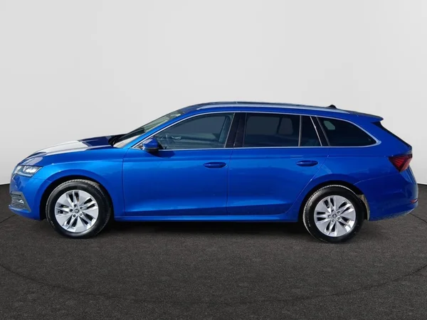 SKODA Octavia Combi Dsl (2021) — foto 10 van 18
