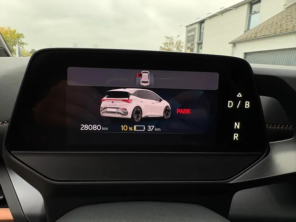 CUPRA Born (2024) — foto 8 van 22