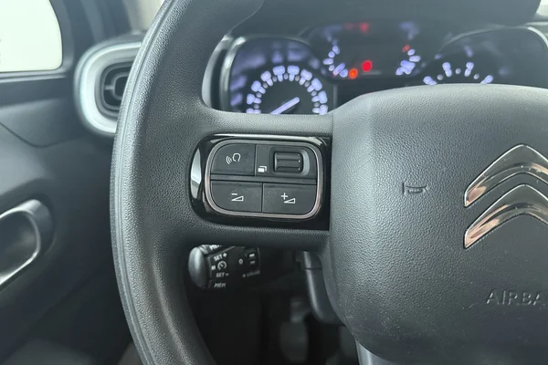 Citroen C3 (2019) — foto 6 van 18