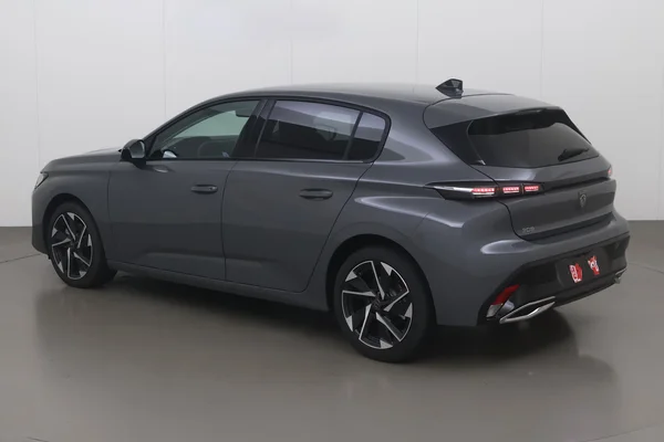 Peugeot 308 (2025) — foto 10 van 16