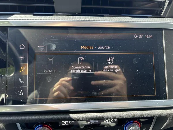 AUDI Q3 Dsl (2019) — foto 19 van 37