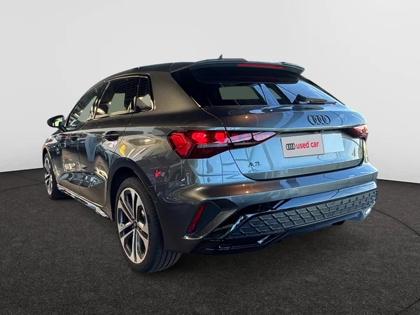 AUDI A3 Sportback PHEV (2025) — foto 17 van 23