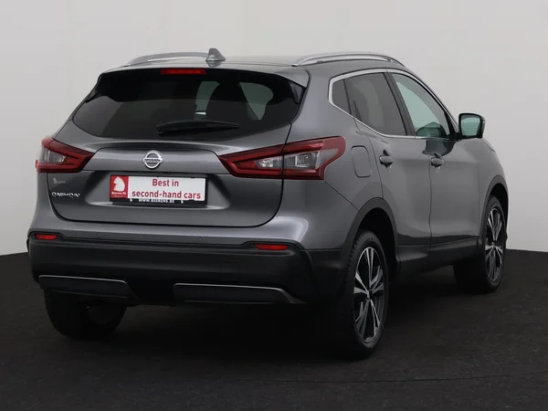 NISSAN Qashqai (2021) — foto 20 van 26