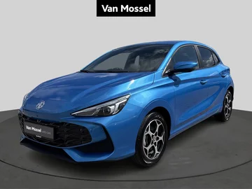 MG MG3 (2024)