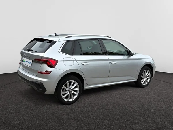 SKODA Kamiq (2024) — foto 13 van 18