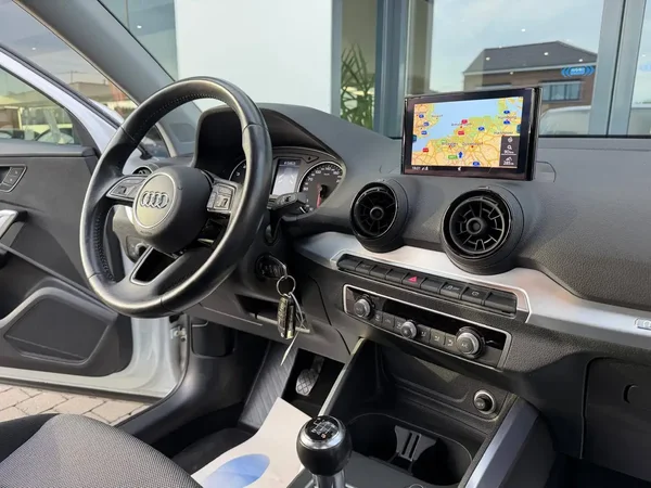 Audi Q2 (2017) — foto 18 van 19