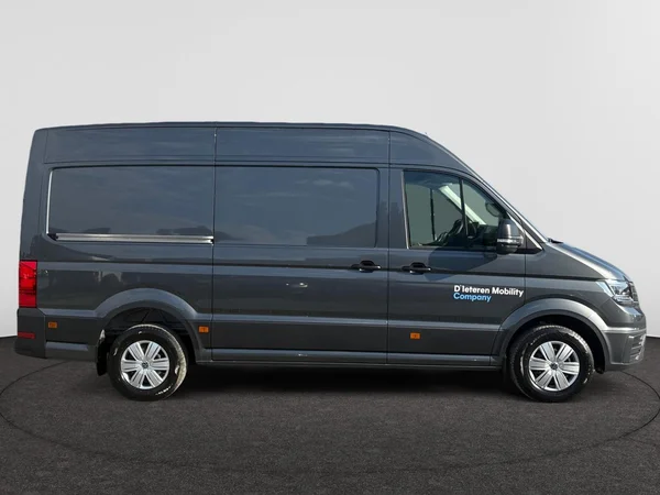 VOLKSWAGEN Crafter 35 Fourgon Mwb Dsl (2026) — foto 4 van 39