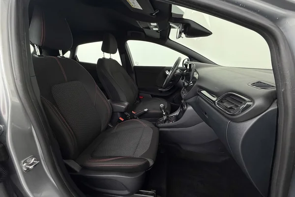 Ford Puma (2021) — foto 33 van 33